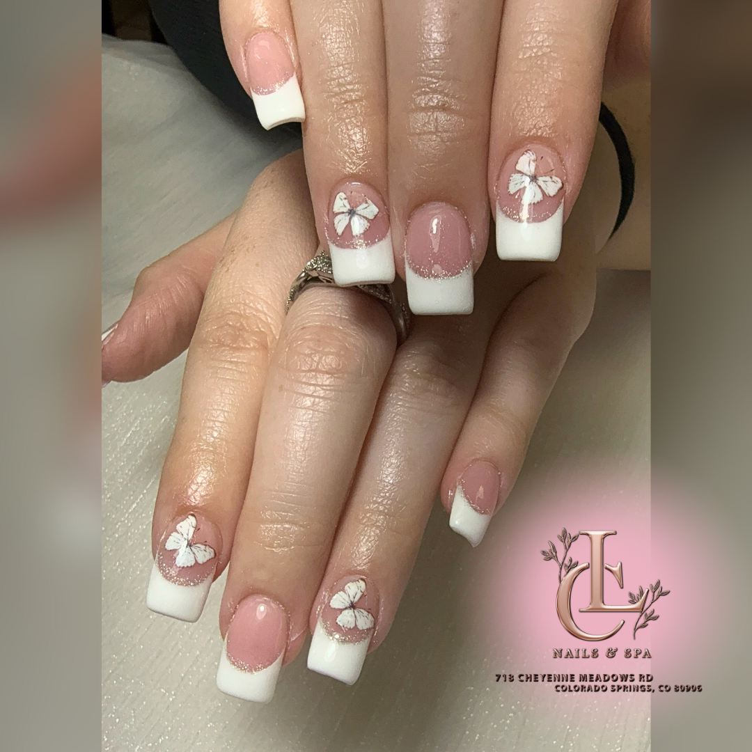 LC Nail Salon Colorado Springs CO nail photo 2