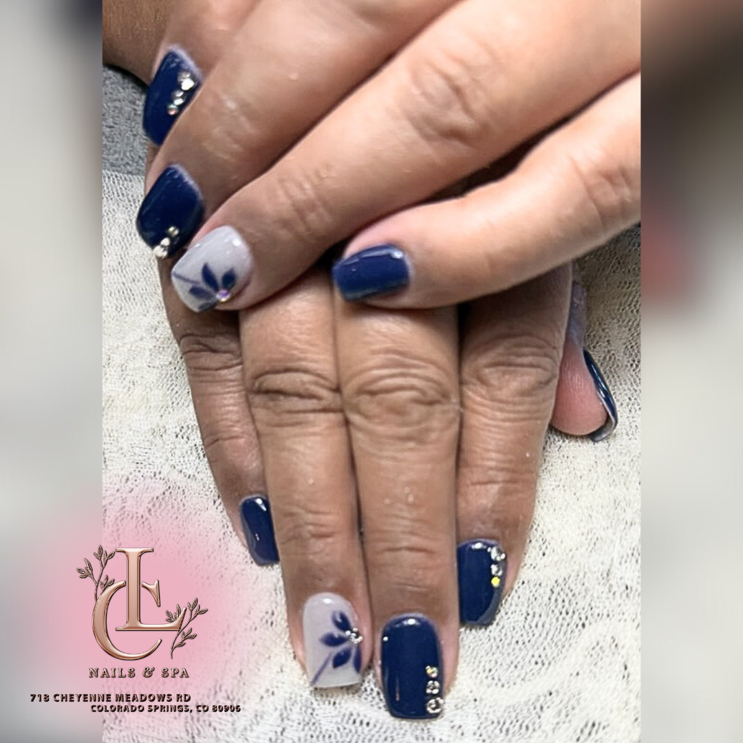 LC Nail Salon Colorado Springs CO nail photo 4